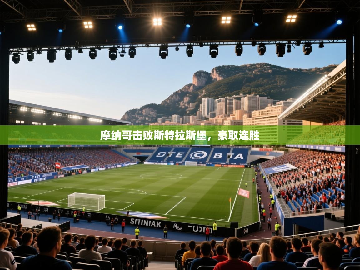 摩纳哥击败斯特拉斯堡，豪取连胜  第2张