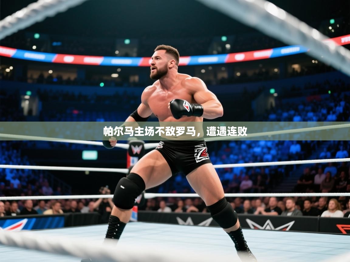 帕尔马主场不敌罗马，遭遇连败  第2张