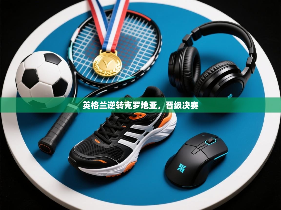 英格兰逆转克罗地亚，晋级决赛  第1张