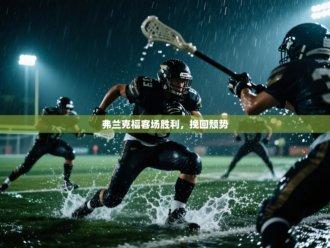 弗兰克福客场胜利,挽回颓势 第2张