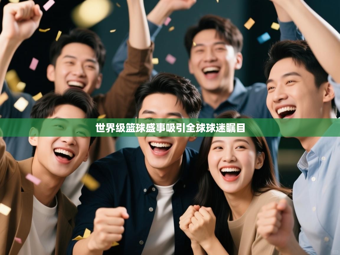 世界级篮球盛事吸引全球球迷瞩目 第1张