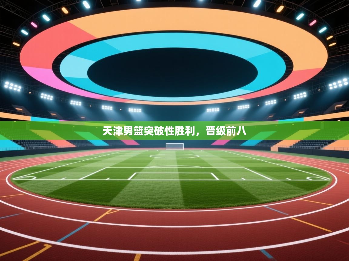 天津男篮突破性胜利，晋级前八  第2张