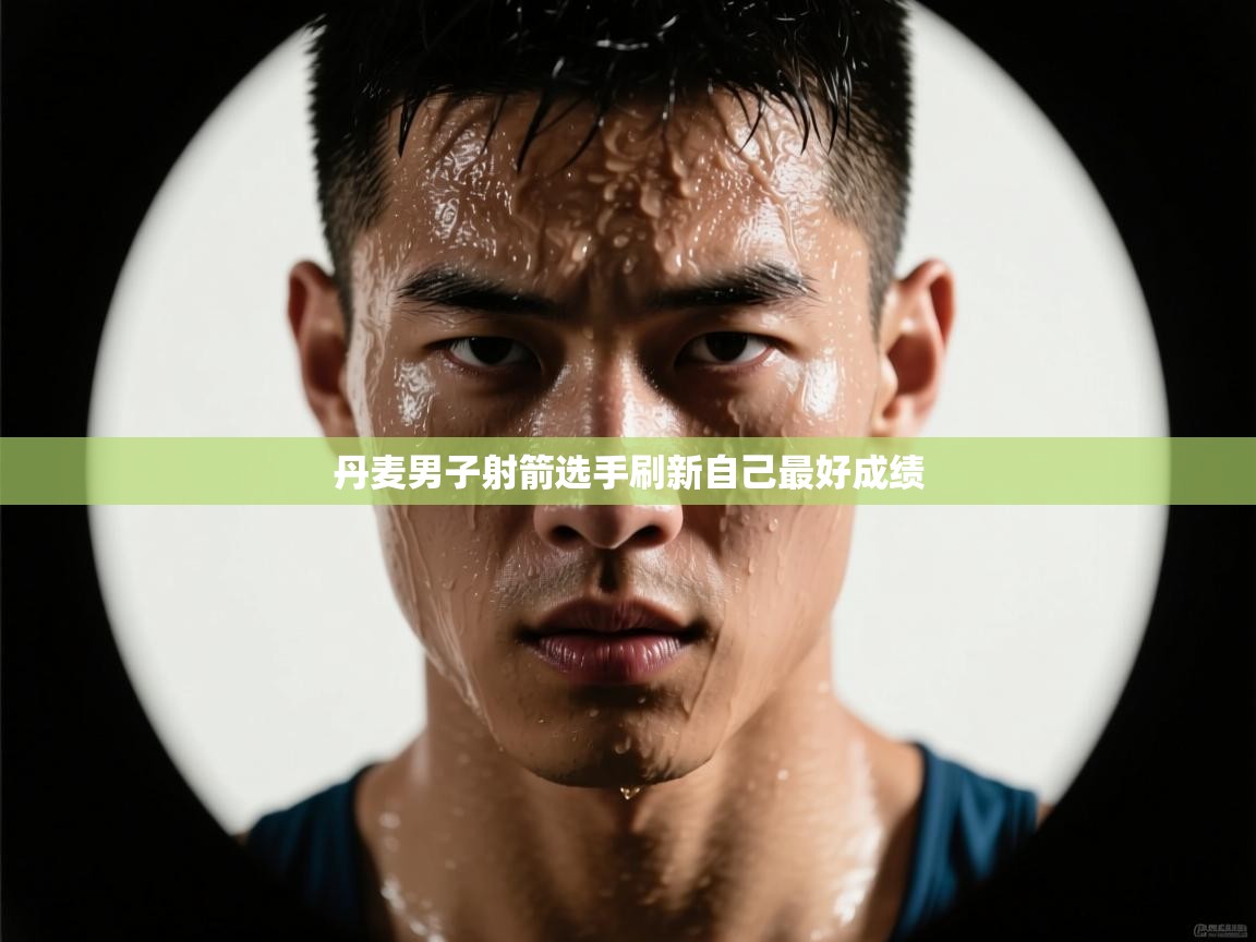 丹麦男子射箭选手刷新自己最好成绩