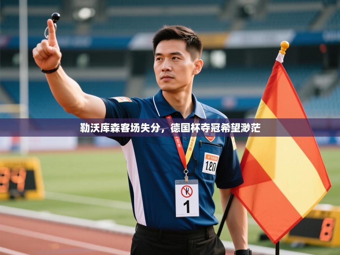 勒沃库森客场失分，德国杯夺冠希望渺茫  第2张