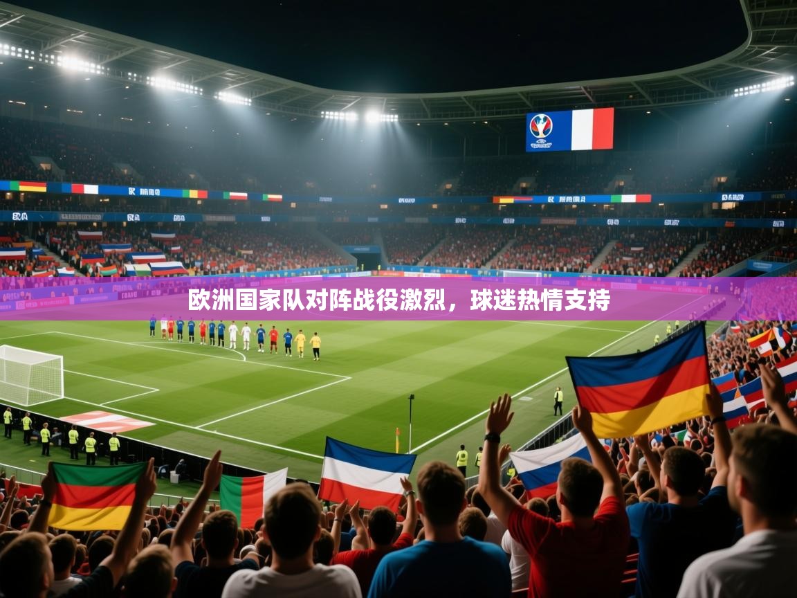 欧洲国家队对阵战役激烈,球迷热情支持 第2张