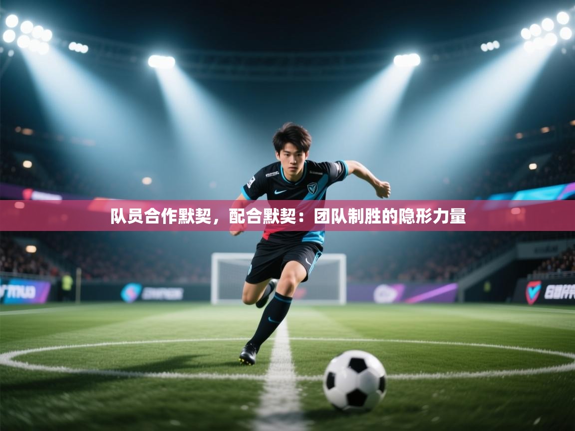 队员合作默契，配合默契：团队制胜的隐形力量  第2张