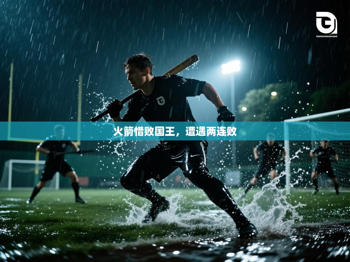 火箭惜败国王，遭遇两连败