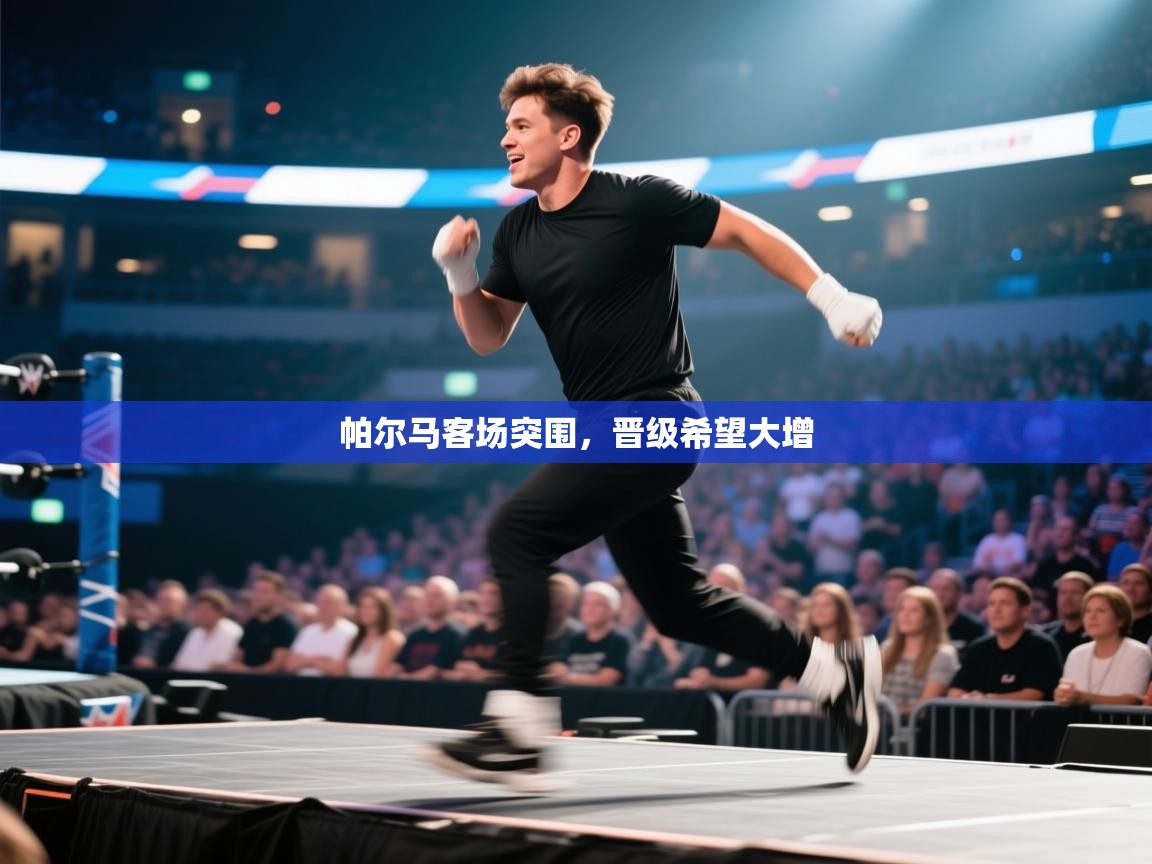 帕尔马客场突围,晋级希望大增